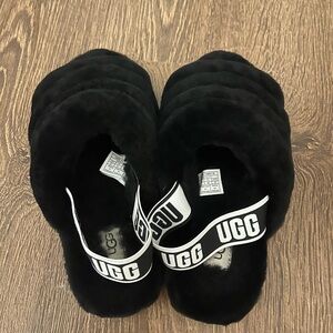 UGG Fluff Yeah Slide Sandal/Slipper